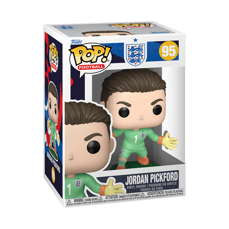 Pop! Jordan Pickford
