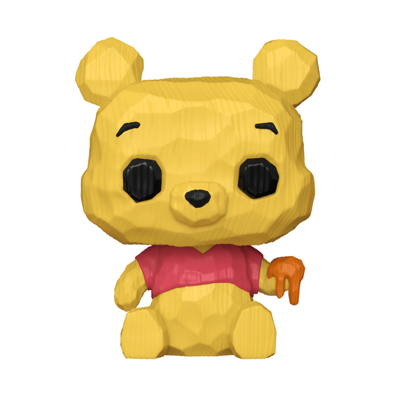 Pop! Winnie the Pooh (Whittled Deco)