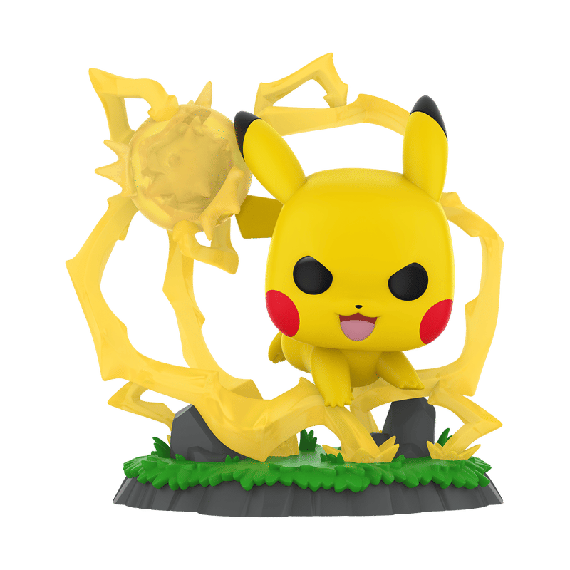 Pop! Premium Pikachu