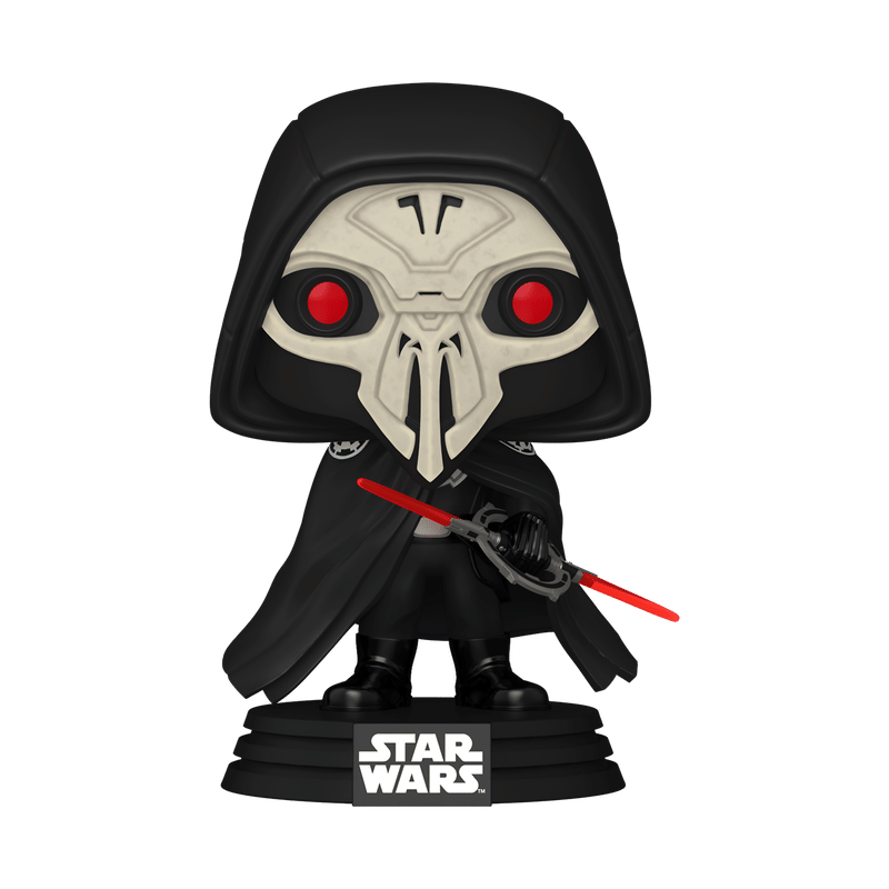 Pop! The Crow (Inquisitor)