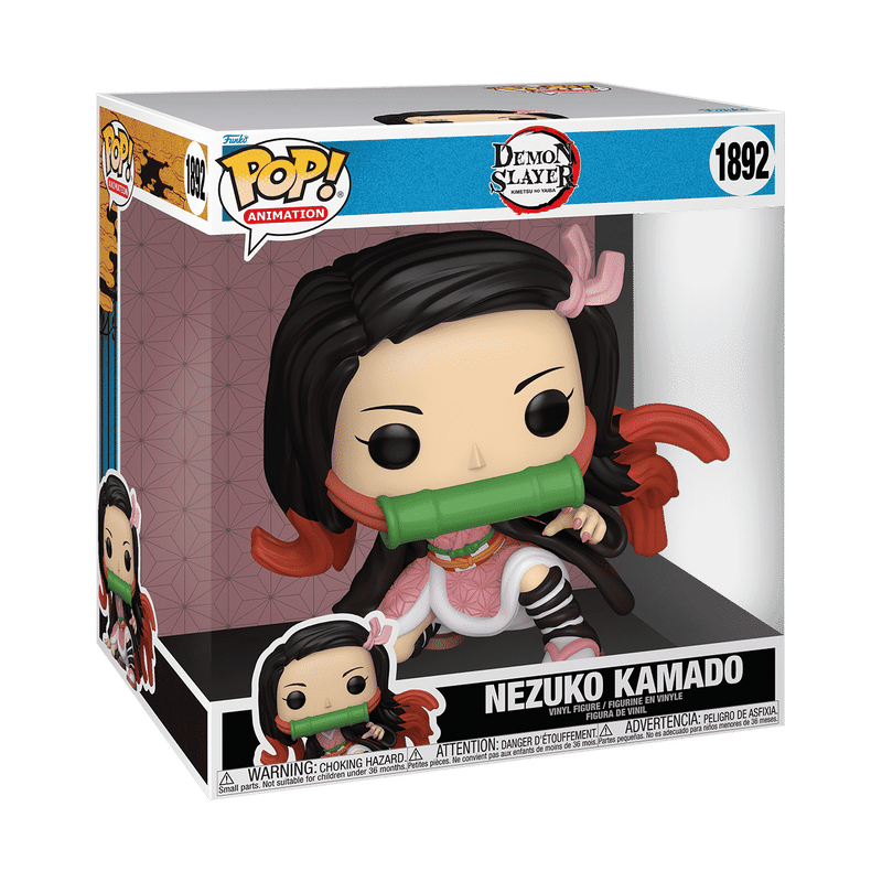 Pop! Jumbo Nezuko Kamado