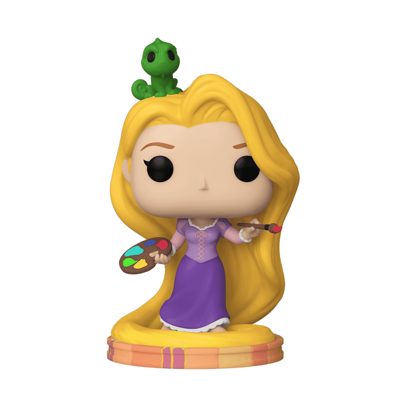 Pop! Rapunzel