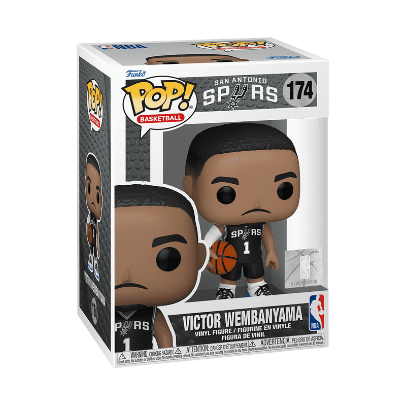 Pop! Victor Wembanyama