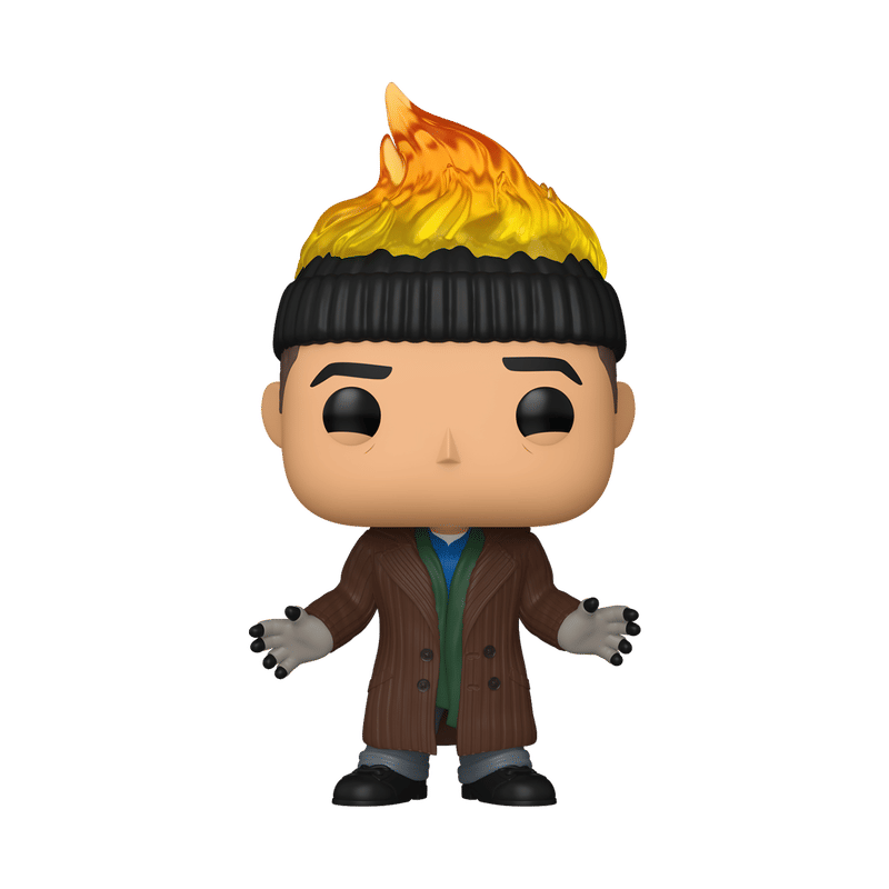 Pop! Harry (Beanie on Fire)