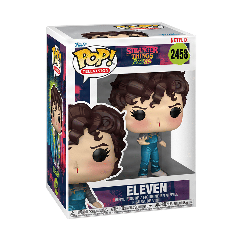 Pop! Eleven (Tales from '85)
