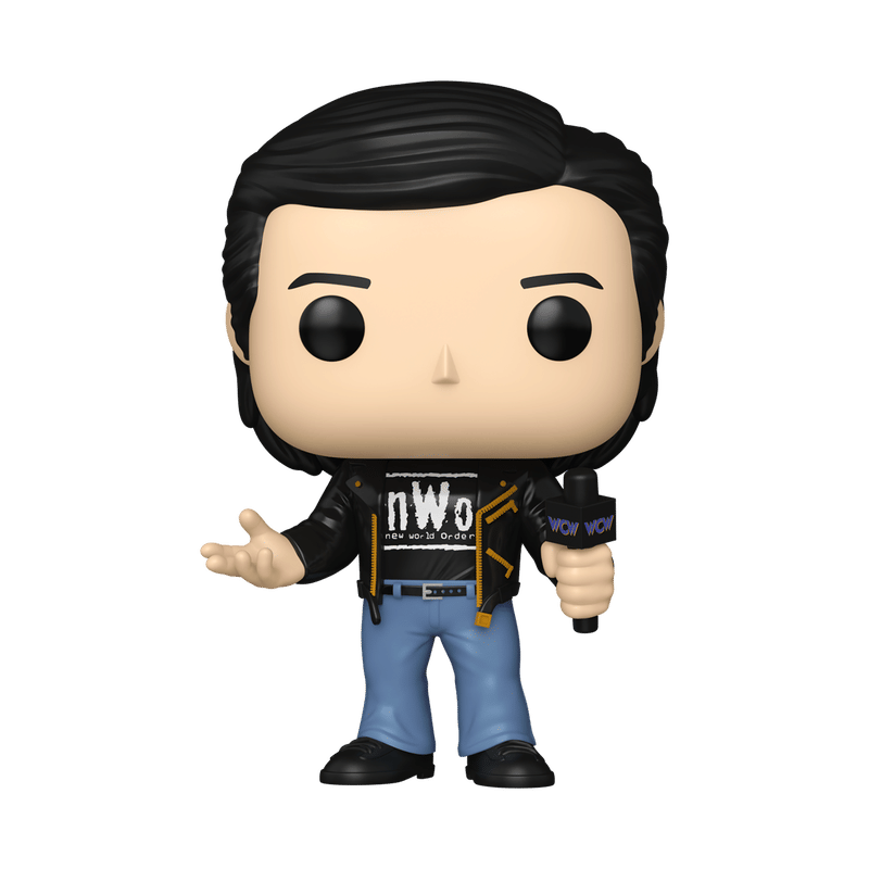 Pop! Eric Bischoff (nWo)