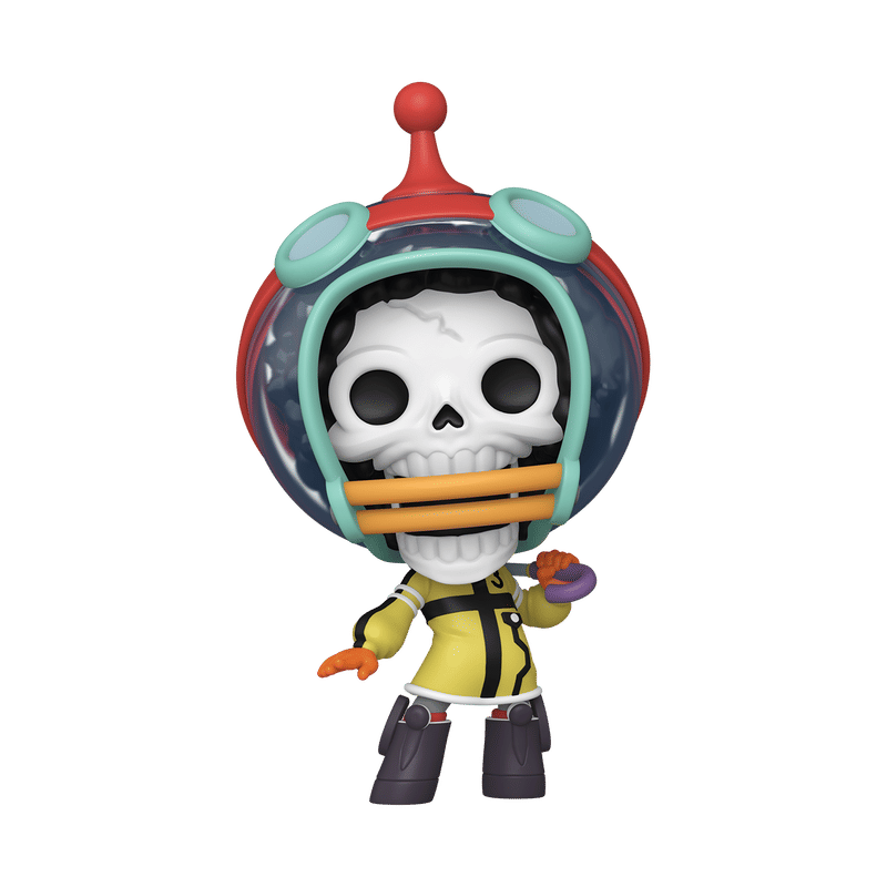 Pop! Brook (Egghead Arc)