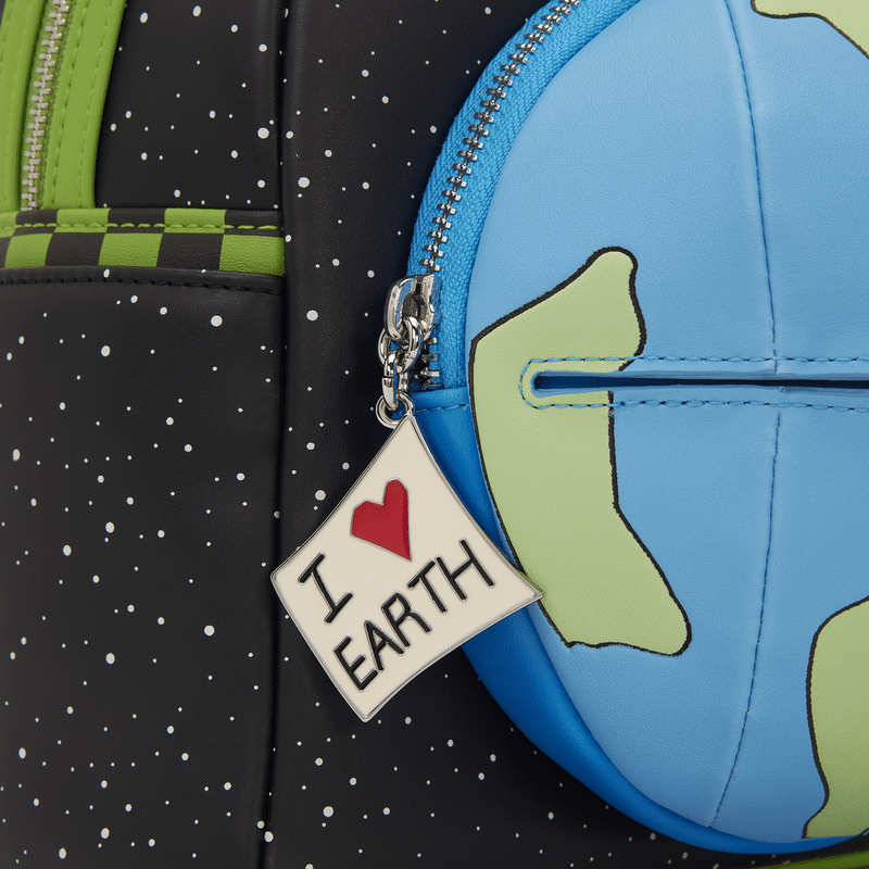 Invader Zim Glow Mini Backpack