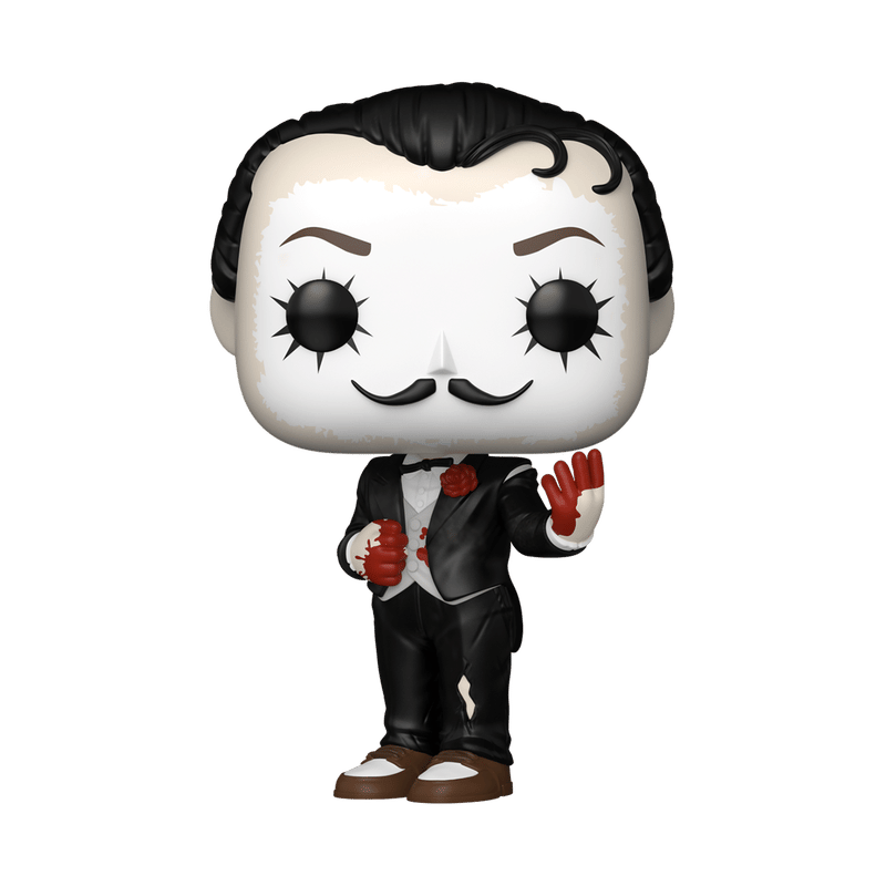 Pop! Sander Cohen