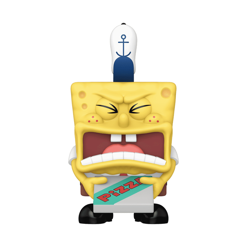 Pop! Krusty Krab Pizza SpongeBob