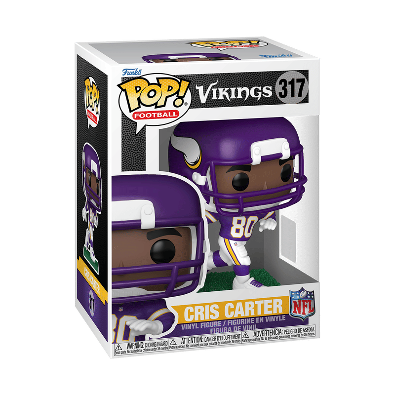Pop! Cris Carter