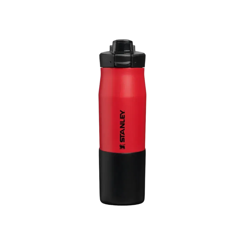 Stanley The Vitalize Tempo Bottle 24 OZ Chili Black