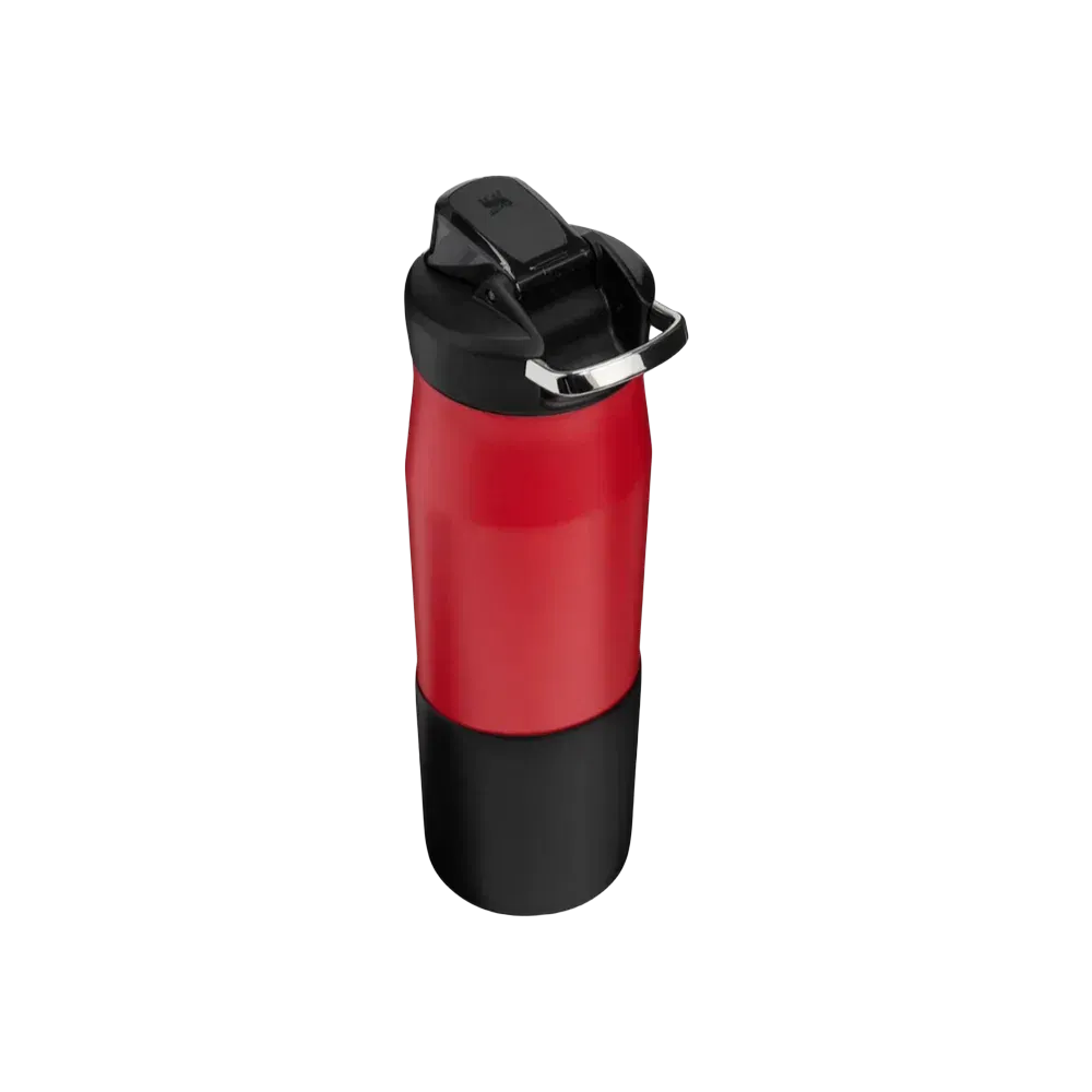 Stanley The Vitalize Tempo Bottle 24 OZ Chili Black