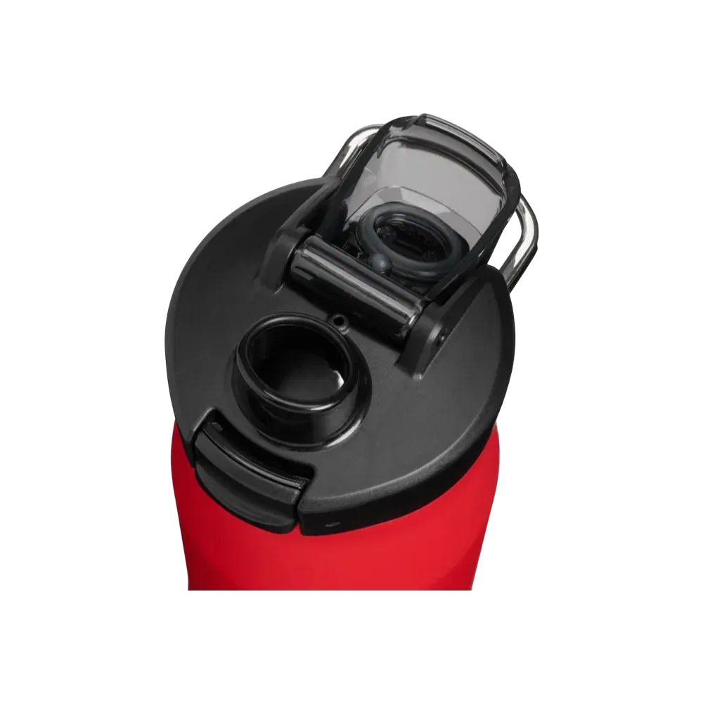 Stanley The Vitalize Tempo Bottle 24 OZ Chili Black