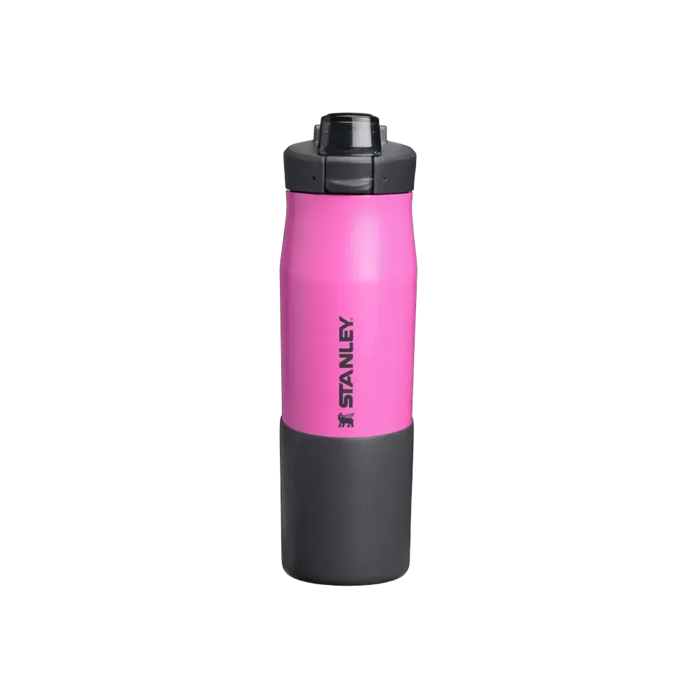 Stanley The Vitalize Tempo Bottle 24 OZ Hot Pink