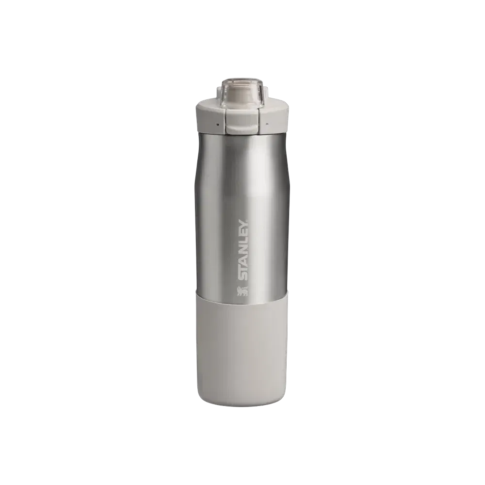 Stanley The Vitalize Tempo Bottle 24 OZ Stainless Steel Ash