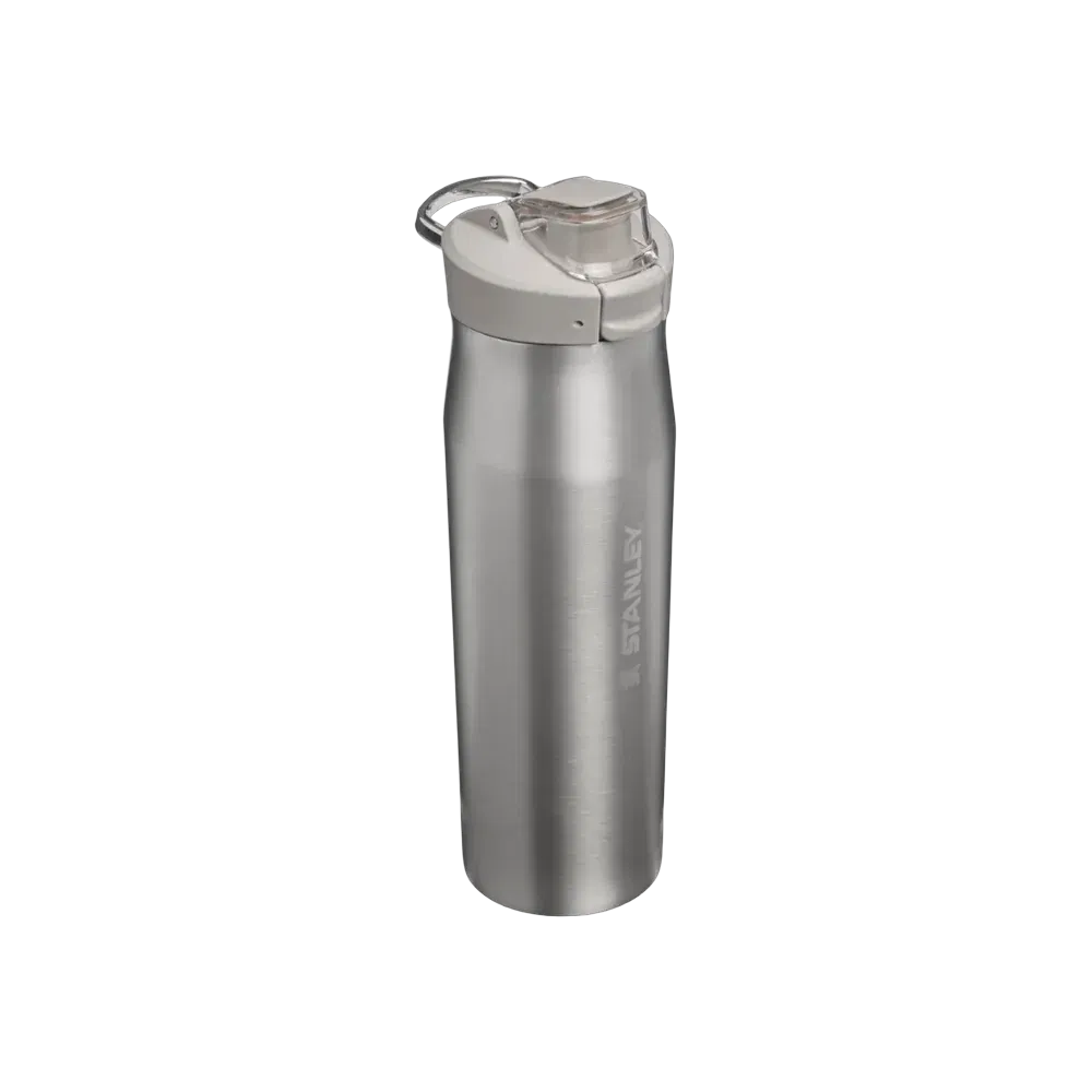 Stanley The Vitalize Tempo Bottle 24 OZ Stainless Steel Ash