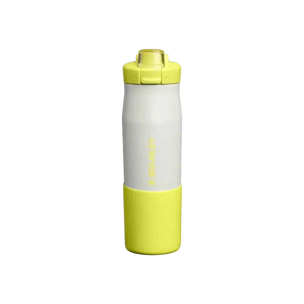 Stanley The Vitalize Tempo Bottle 24 OZ Pale Stone Atomic
