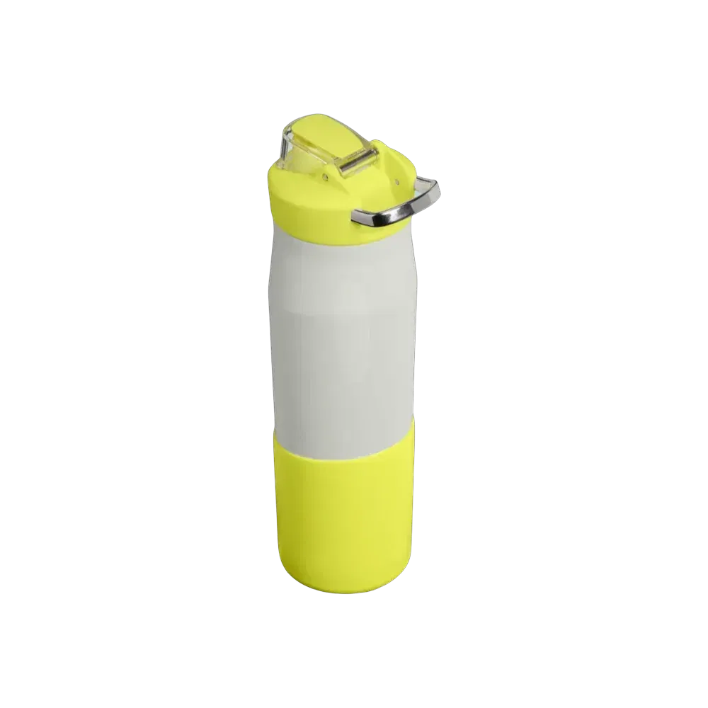 Stanley The Vitalize Tempo Bottle 24 OZ Pale Stone Atomic