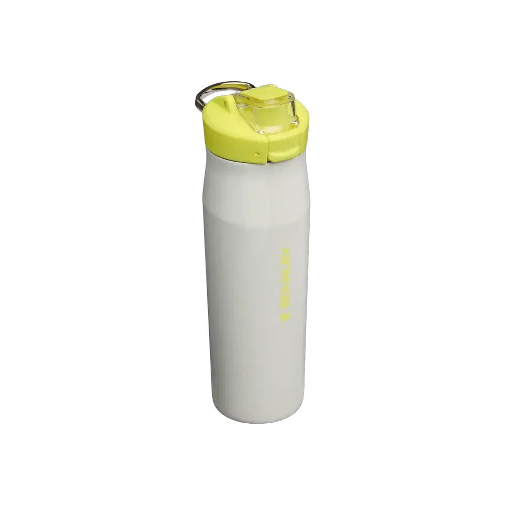 Stanley The Vitalize Tempo Bottle 24 OZ Pale Stone Atomic