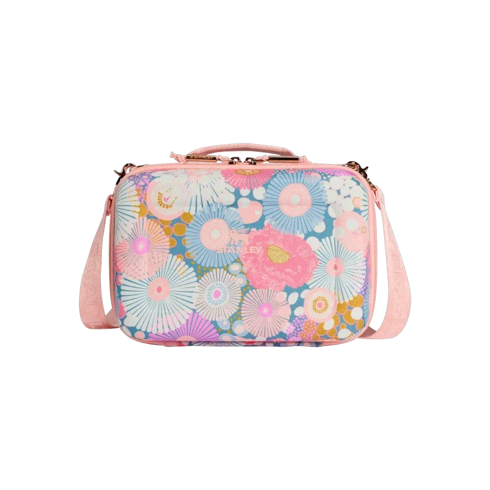 Stanley All Day Mini Lunch Box 4.2 QT Sorbet Wildflower