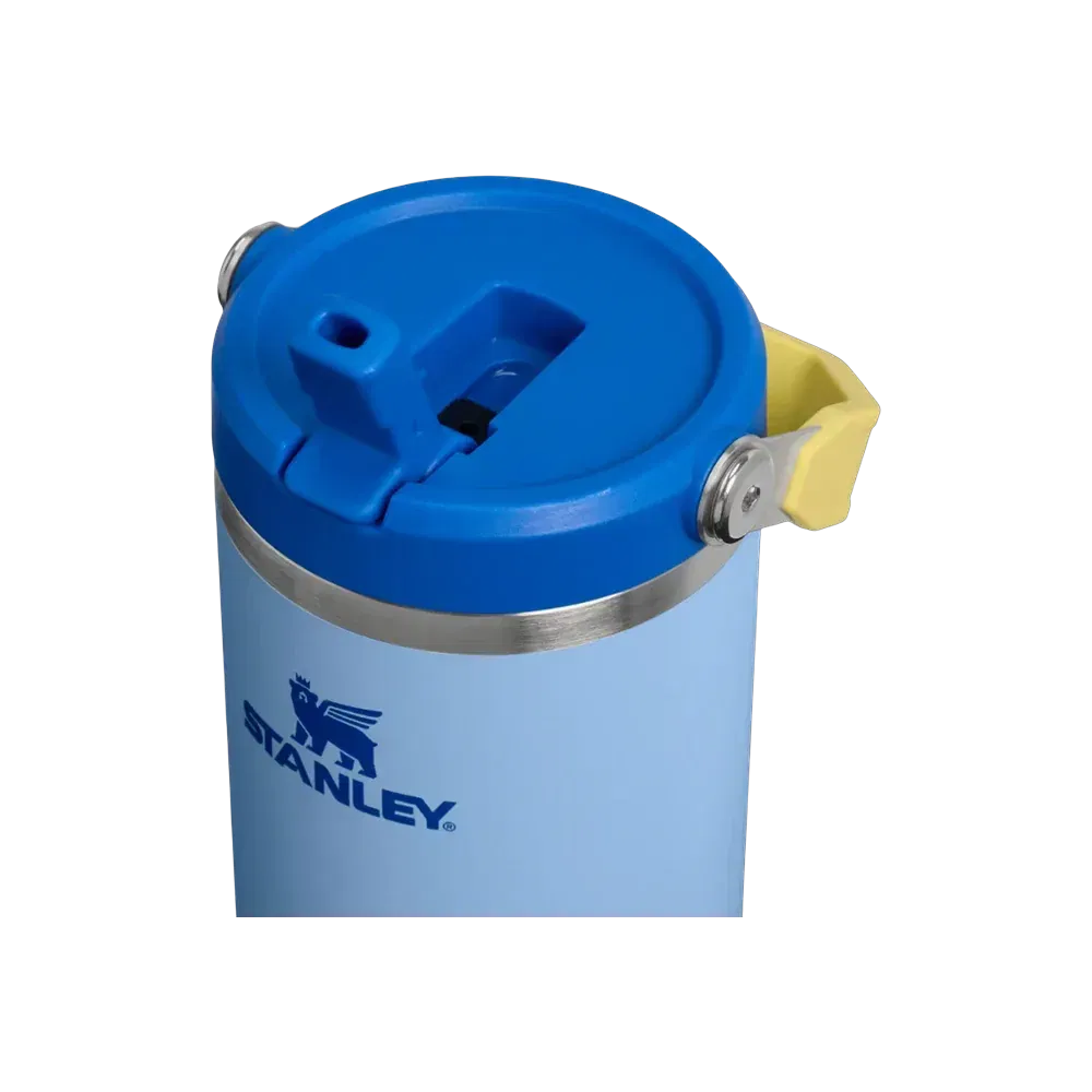 Stanley The IceFlow Flip Straw Tumbler 30 OZ Cornflower Admiral Blue
