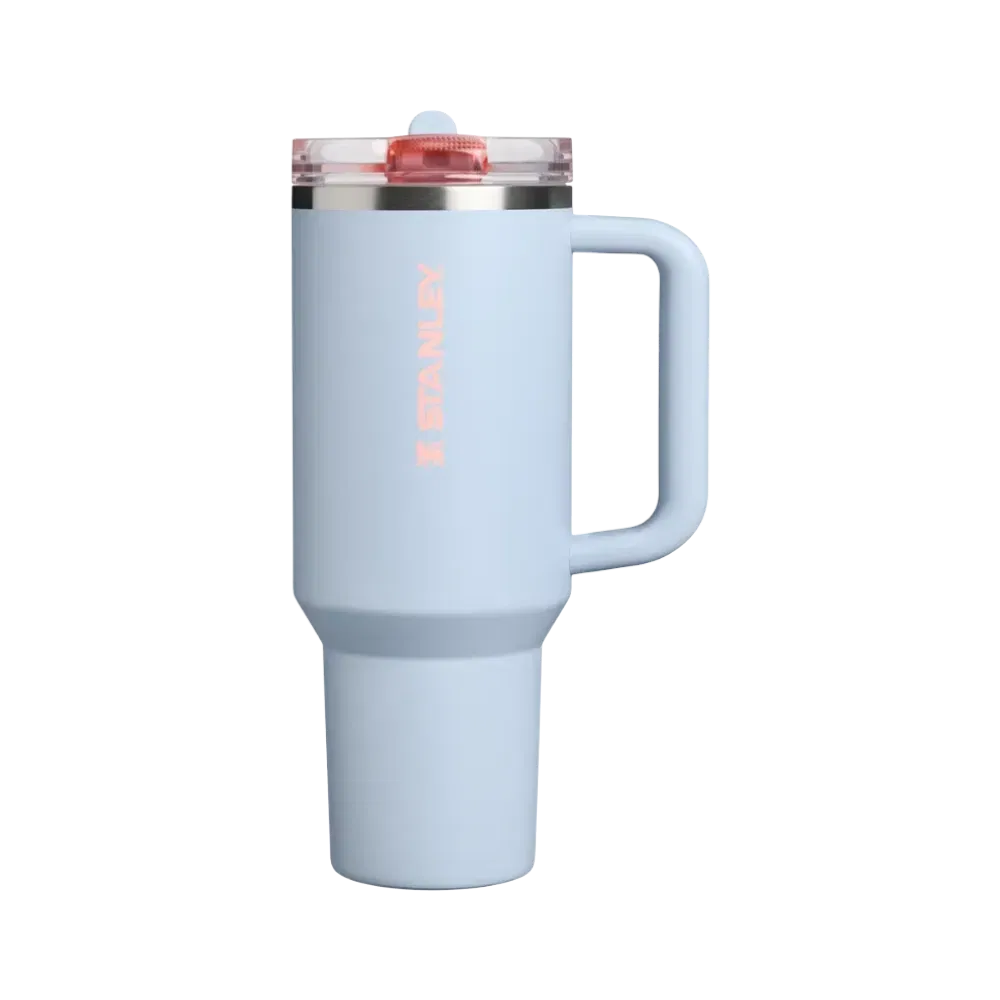 Stanley The Quencher ProTour Flip Straw Tumbler 40 OZ Blue Dream