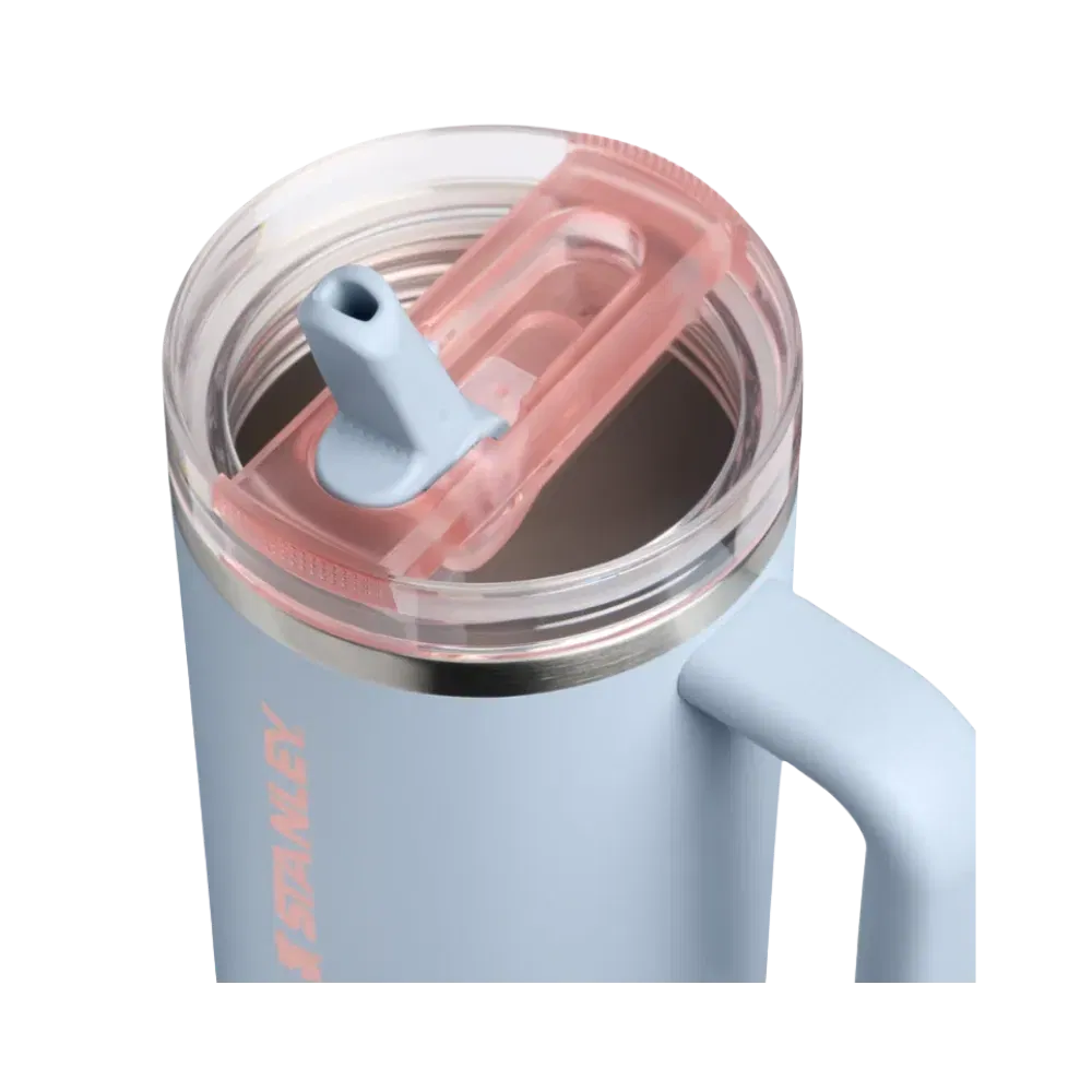 Stanley The Quencher ProTour Flip Straw Tumbler 40 OZ Blue Dream