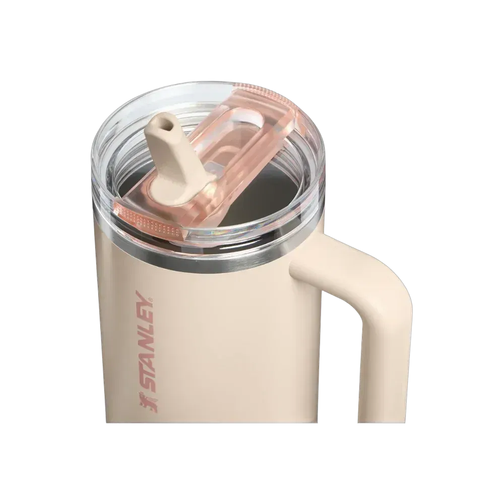 Stanley The Quencher ProTour Flip Straw Tumbler 40 OZ Champagne