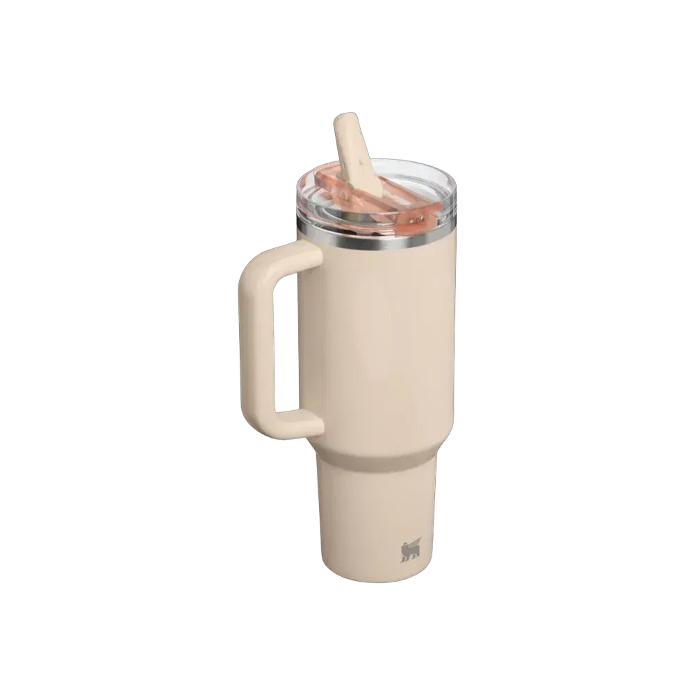 Stanley The Quencher ProTour Flip Straw Tumbler 40 OZ Champagne