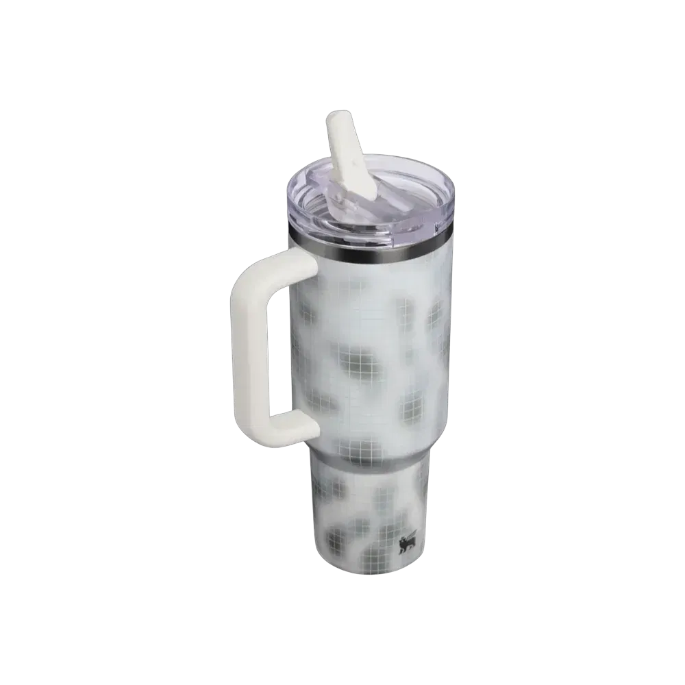 Stanley The Quencher ProTour Flip Straw Tumbler 40 OZ Frost Blur