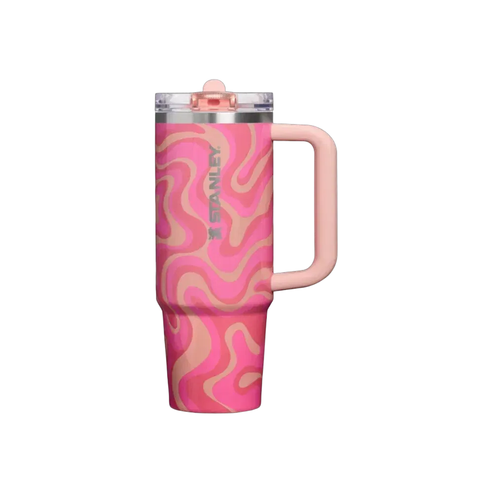 Stanley The Quencher ProTour Flip Straw Tumbler Sorbet Groove