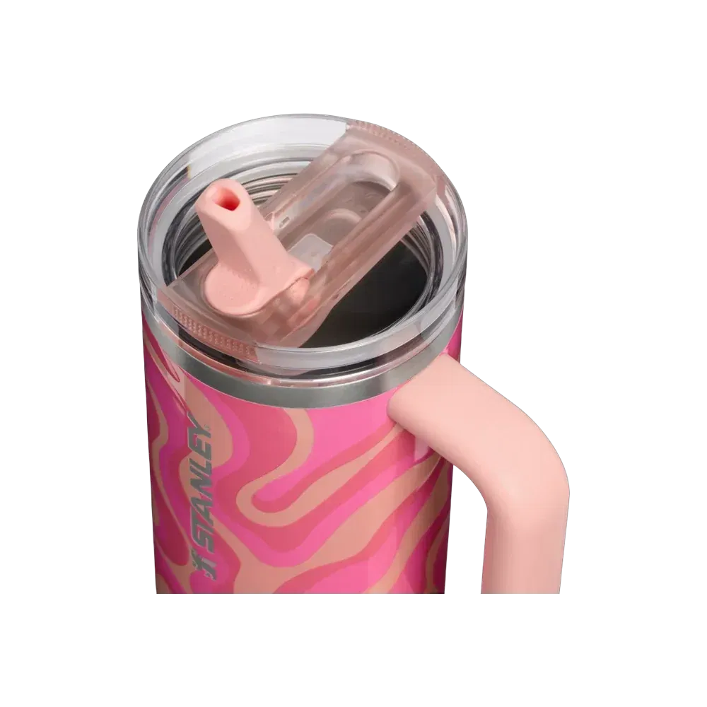 Stanley The Quencher ProTour Flip Straw Tumbler Sorbet Groove