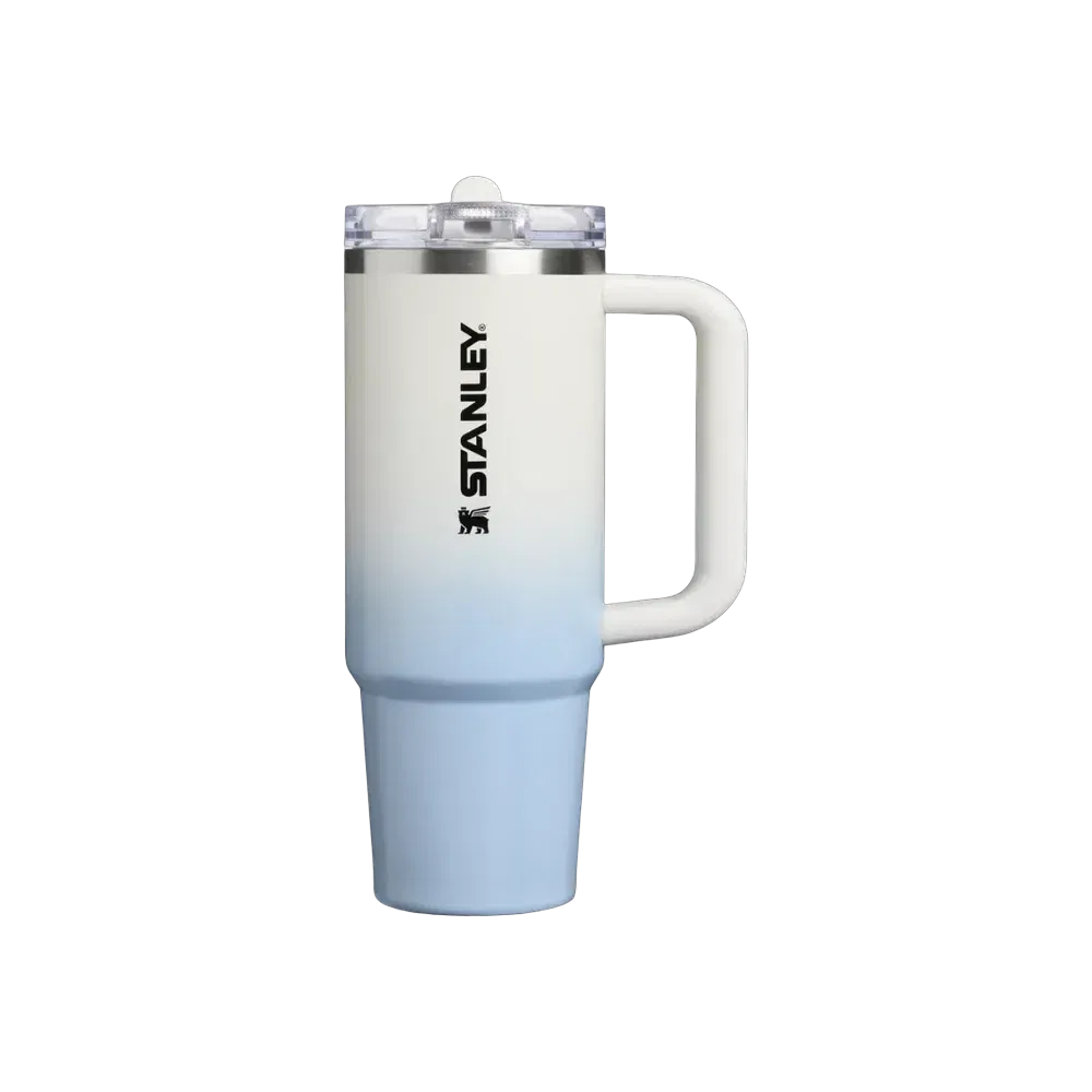 Stanley The Quencher ProTour Flip Straw Tumbler Blue Dream Gradient