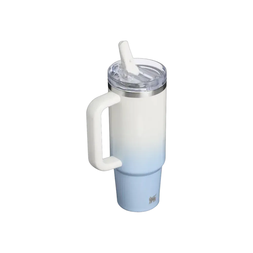 Stanley The Quencher ProTour Flip Straw Tumbler Blue Dream Gradient