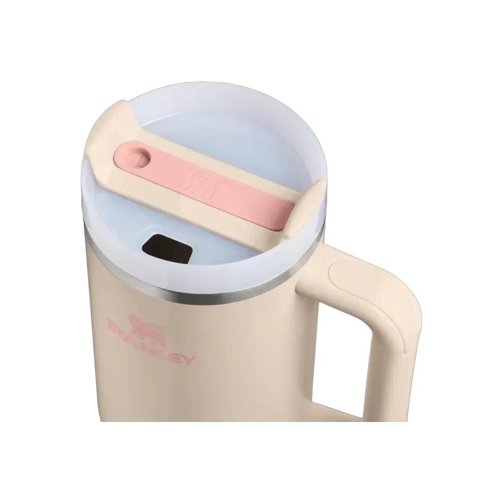 Stanley The Quencher H2.0 FlowState Tumbler 40 OZ Champagne