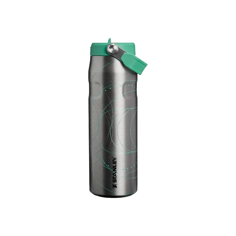 Stanley 1913 X Caitlin Clark IceFlow Flip Straw 2.0 Bottle 24 OZ Future