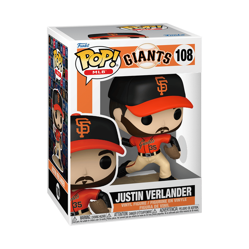 Pop! Justin Verlander