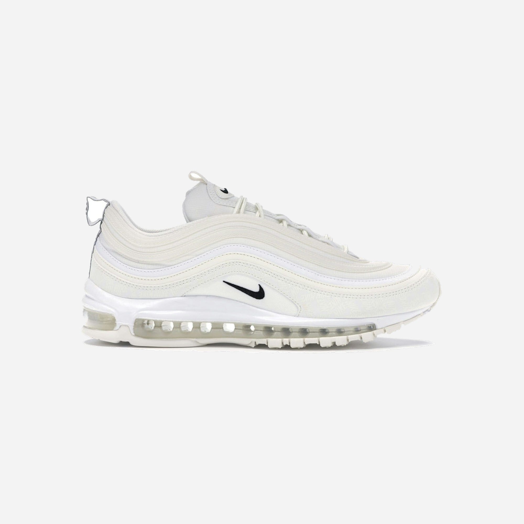 Nike Air Max 97 Reflective Logo Cream