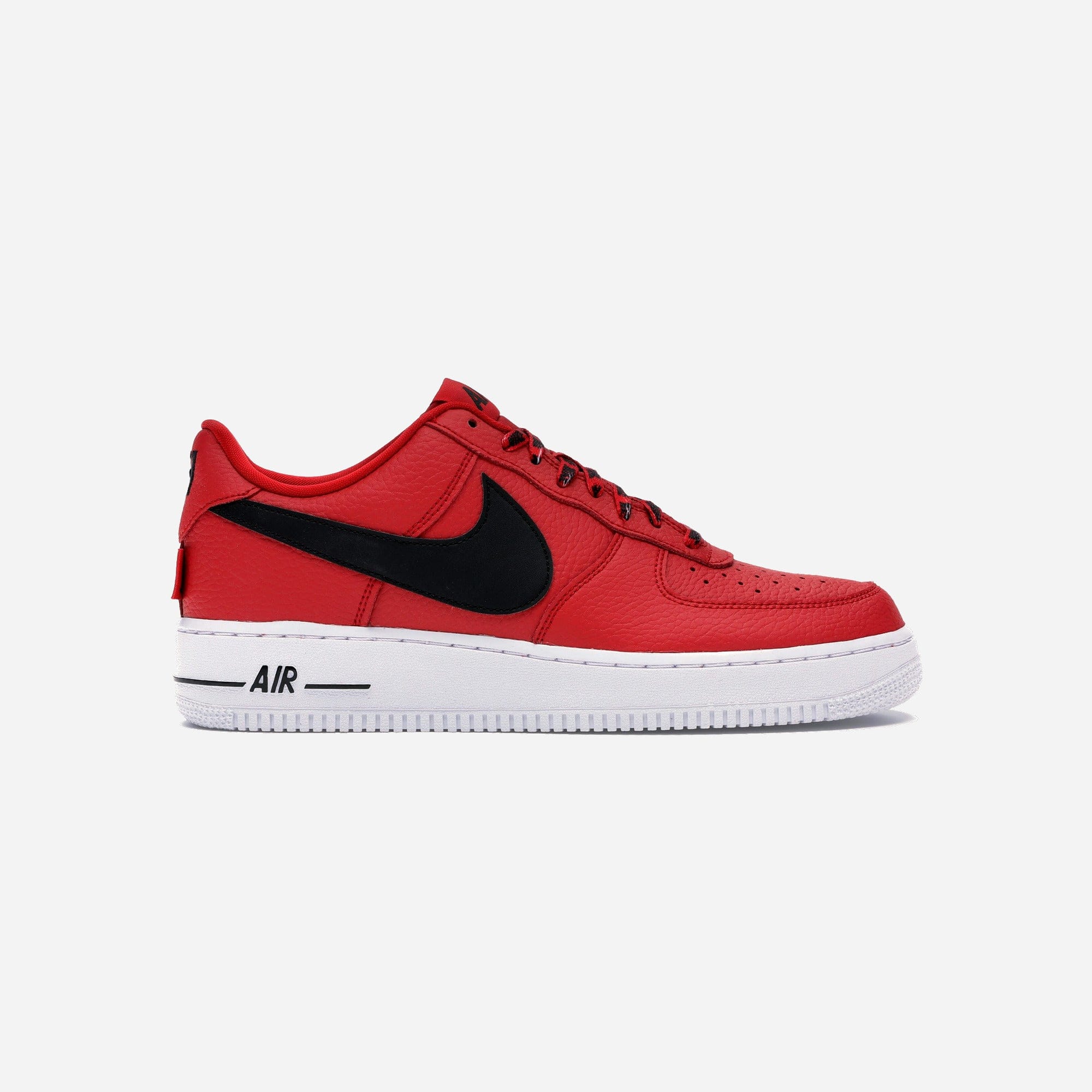 Nike Air Force 1 Low NBA University Red