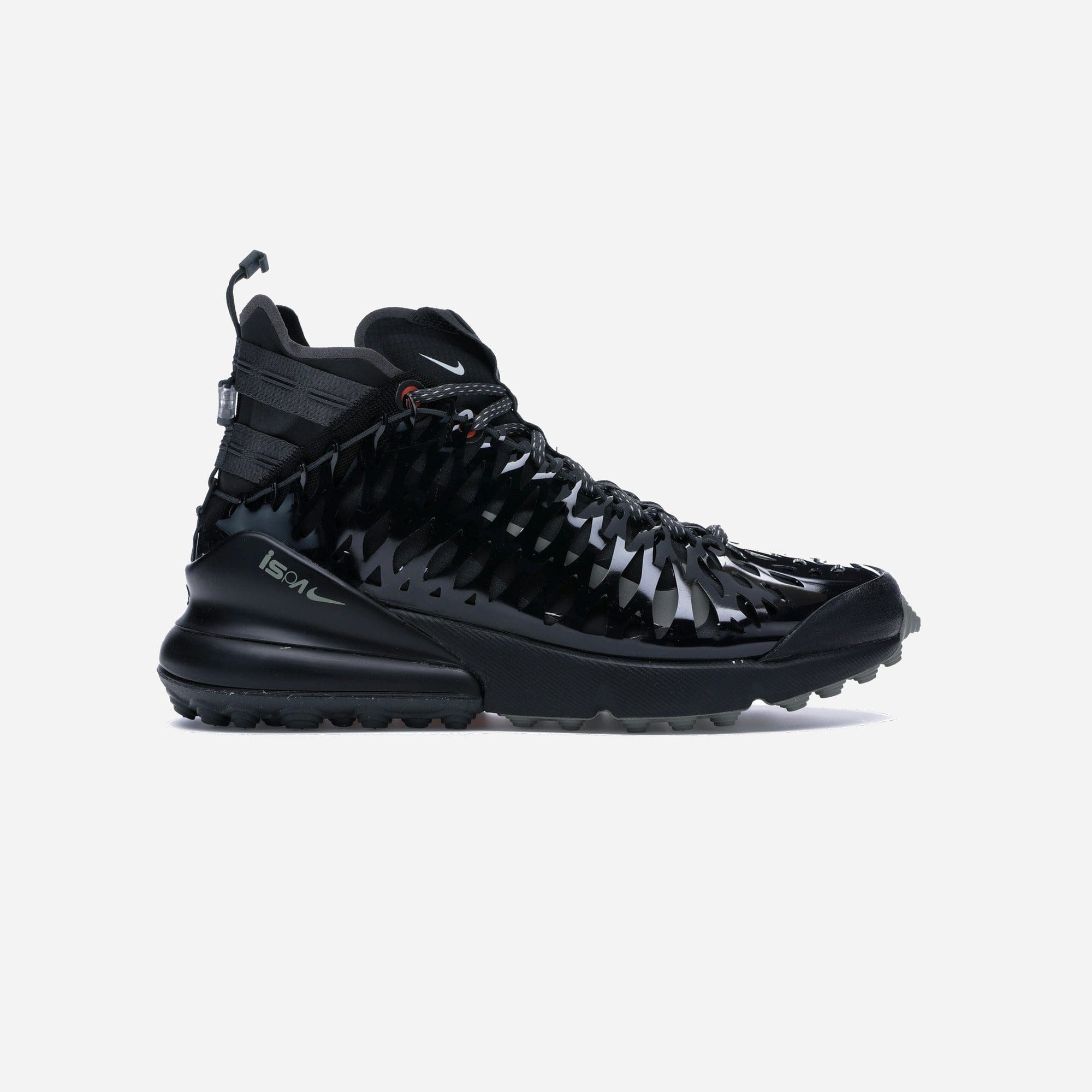 Nike Air Max 270 Ispa Black Anthracite