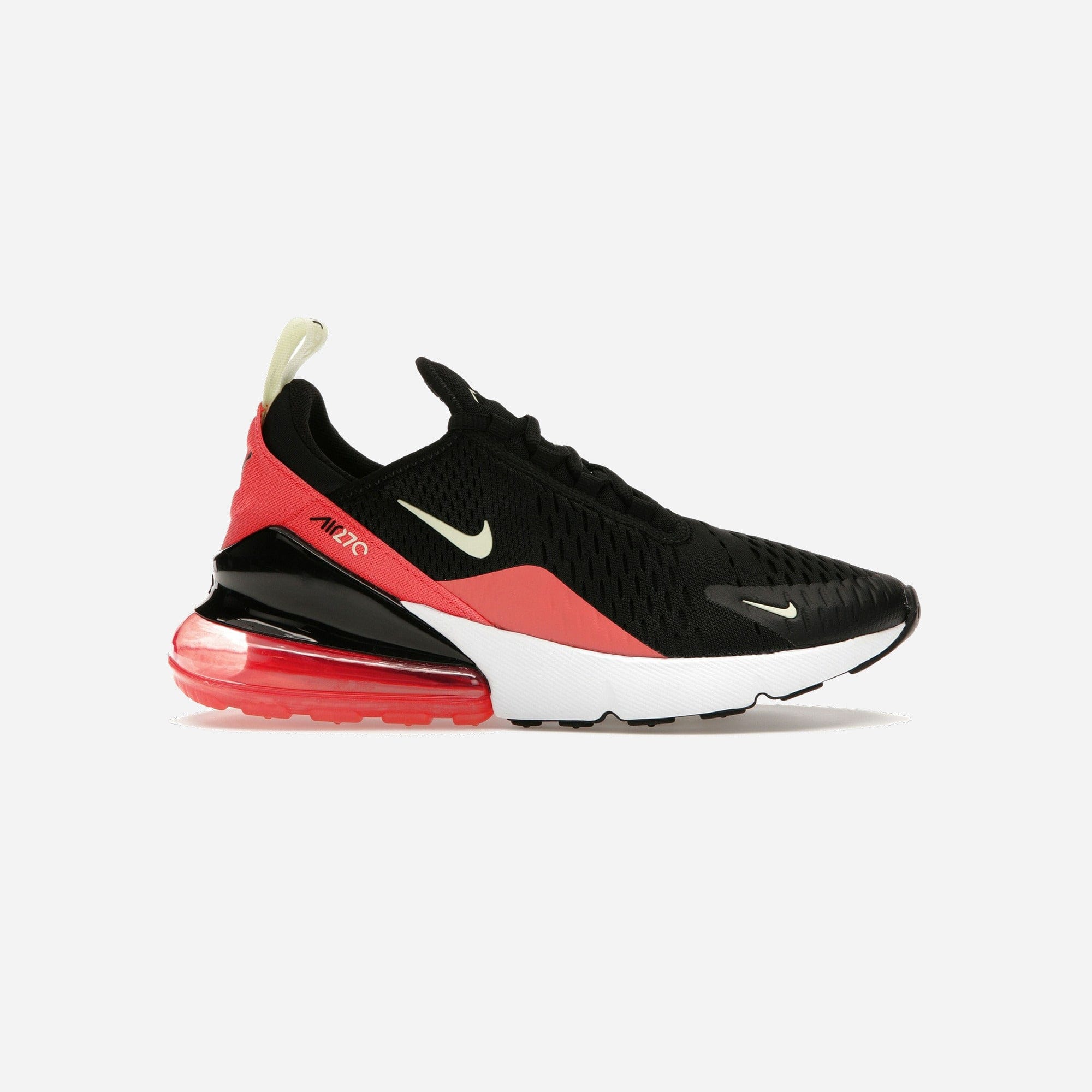 Nike Air Max 270 Black Magic Ember WMNS
