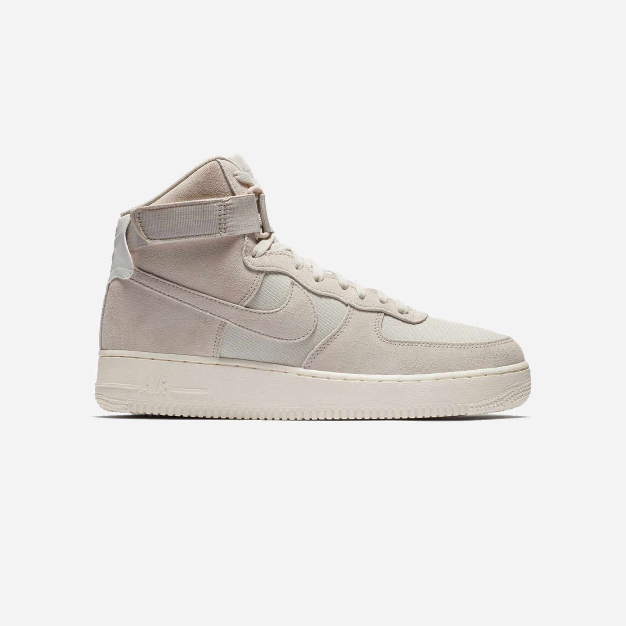 Nike Air Force 1 High Suede Desert Sand