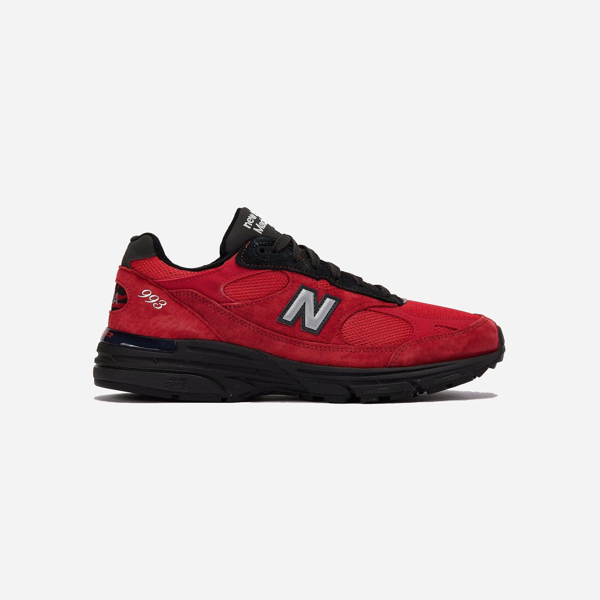 New Balance Made In USA 993 Red