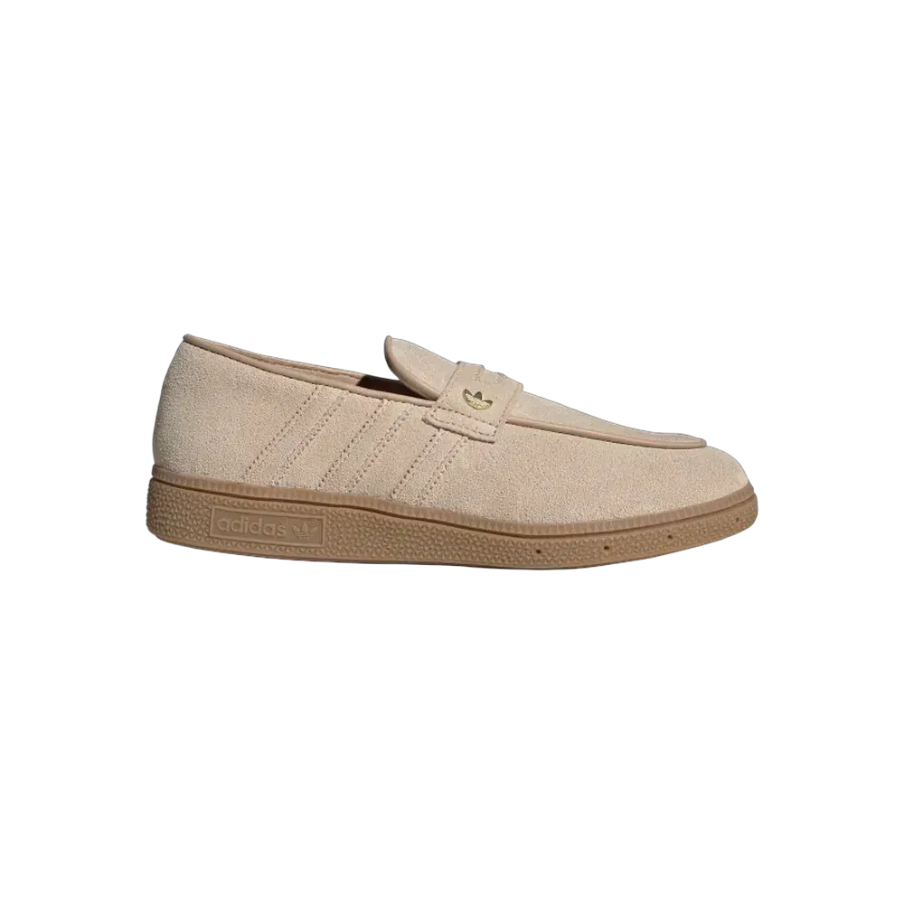 Adidas Handball Spezial Loafer 'Magic Beige Gum'