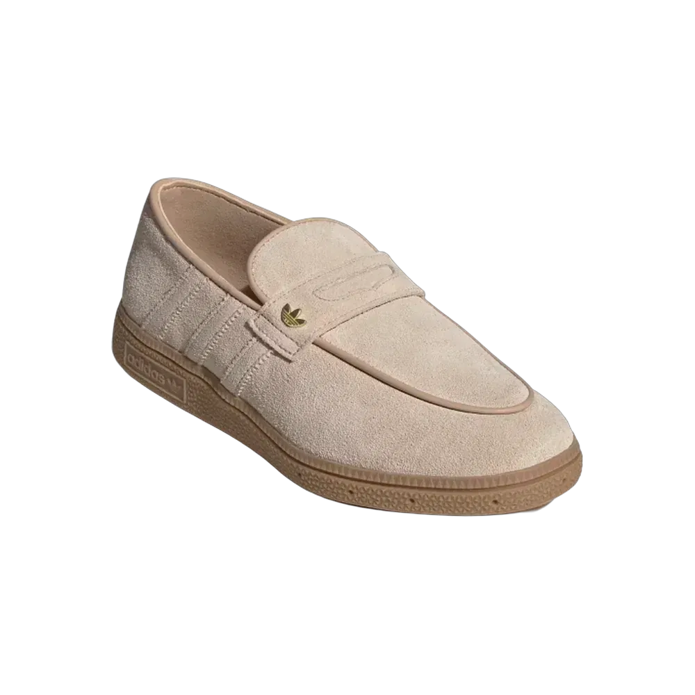 Adidas Handball Spezial Loafer 'Magic Beige Gum'