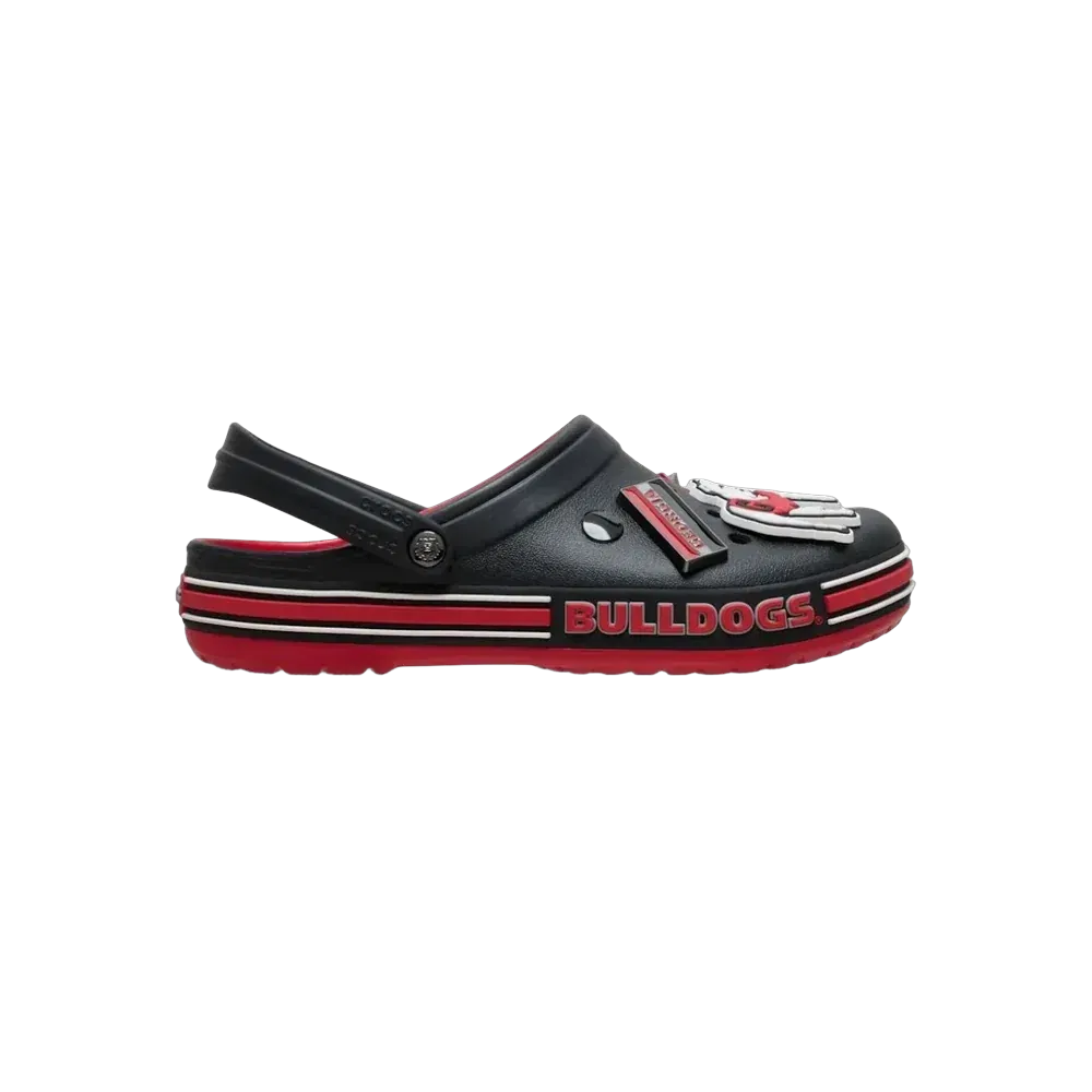 NCAA X Crocs Classic CrocBand Clog 'UGA'