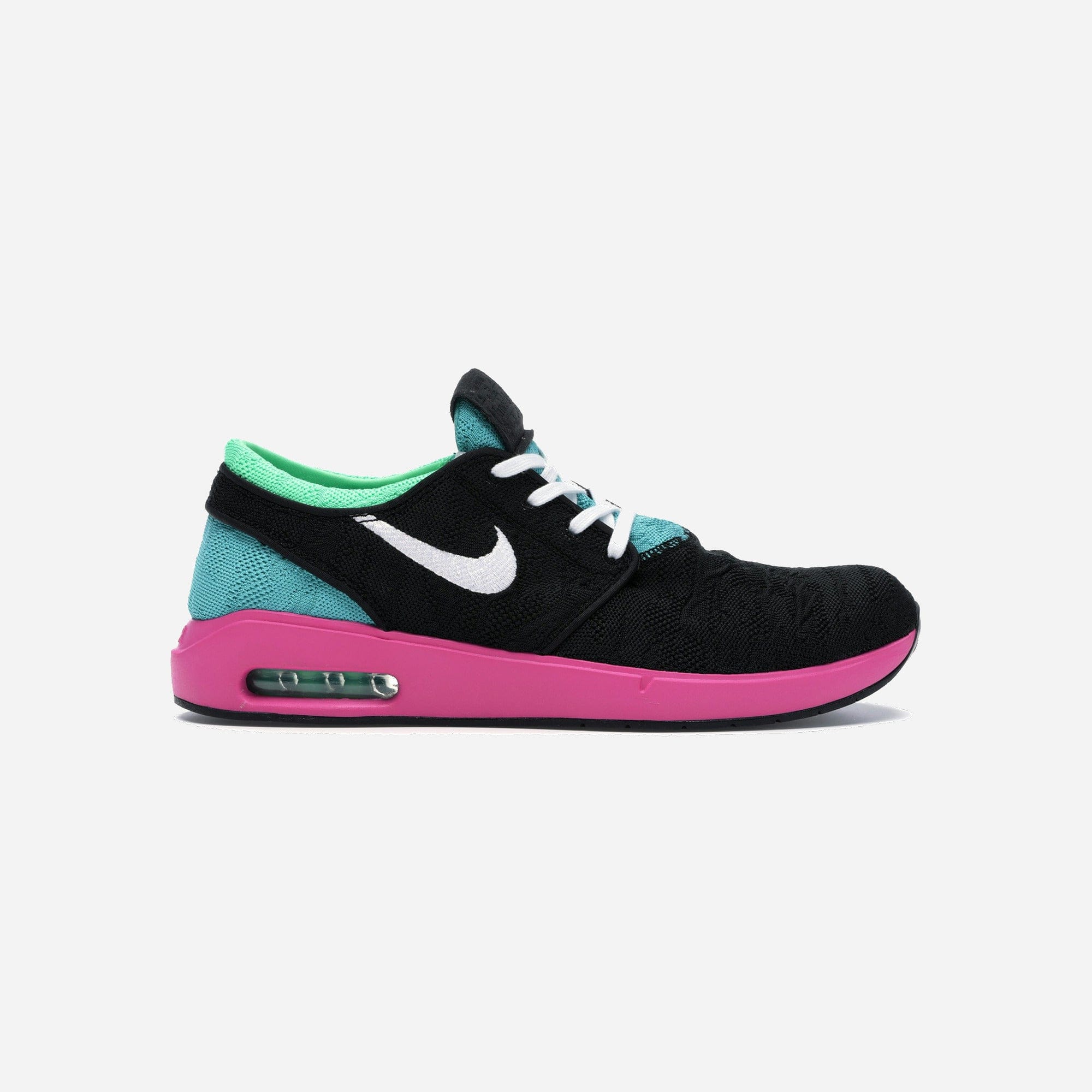 Nike SB Air Max Janoski 2 Black Cabana