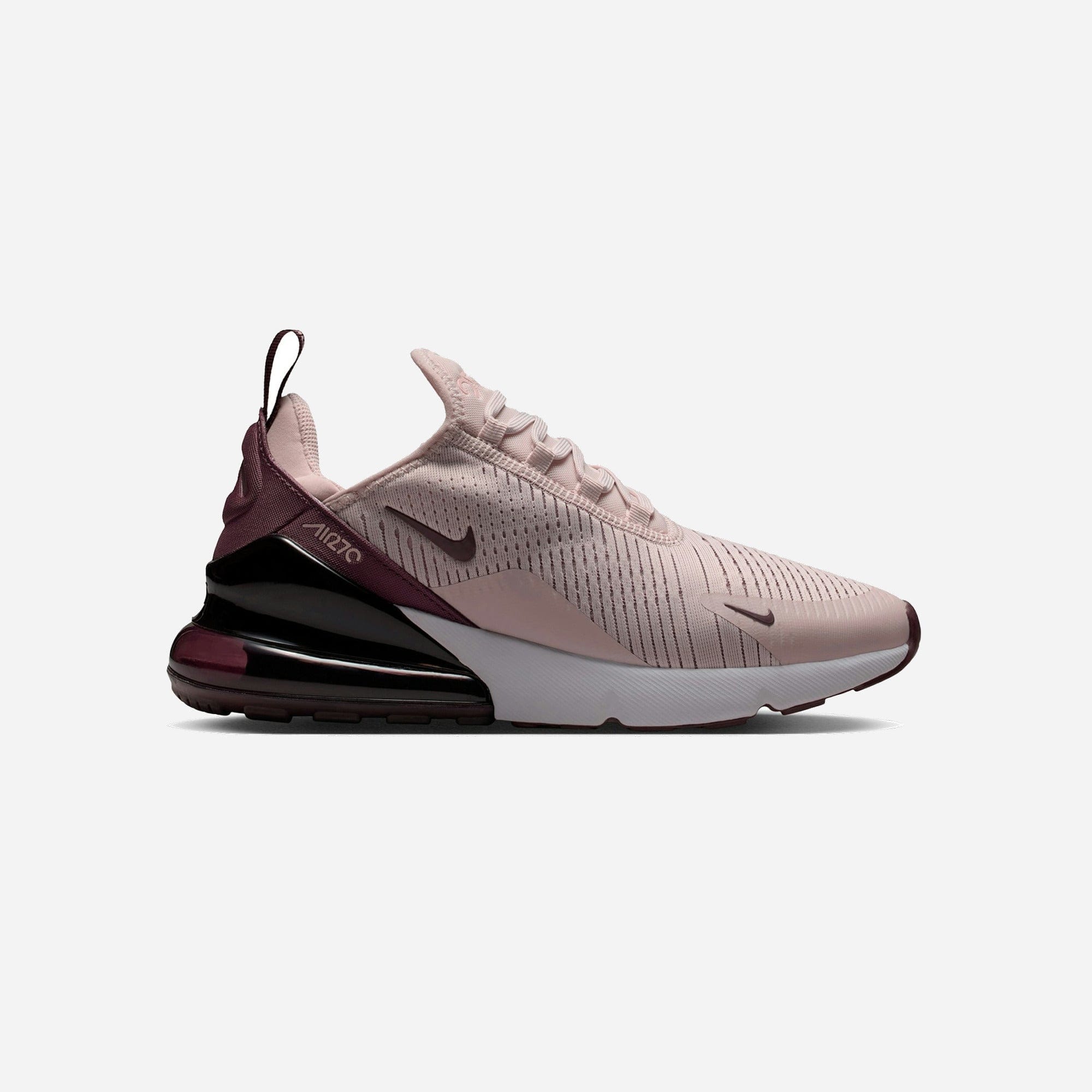 Nike Air Max 270 Silt Red Burgundy Crush WMNS
