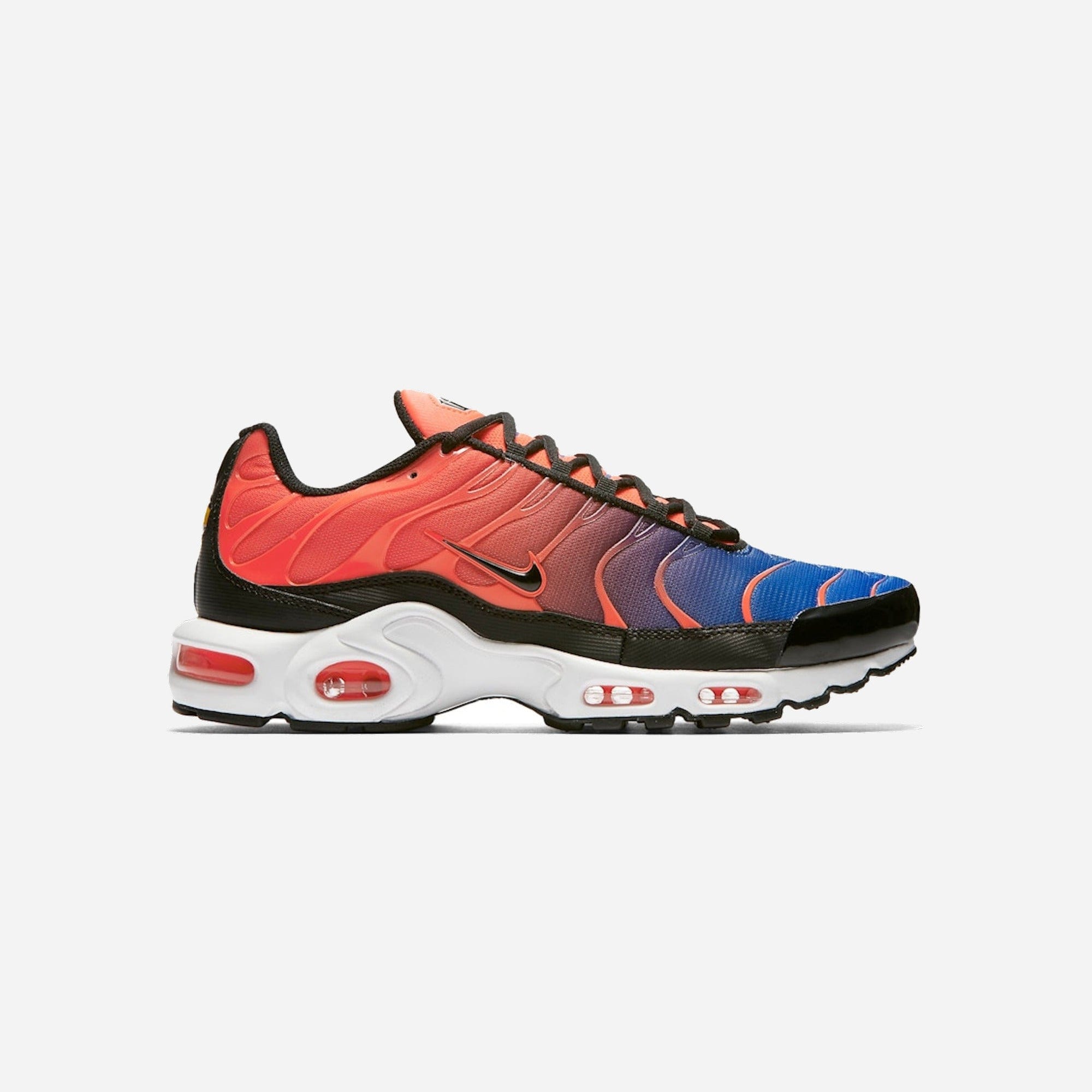 Nike Air Max Plus Gradient Pack Total Crimson